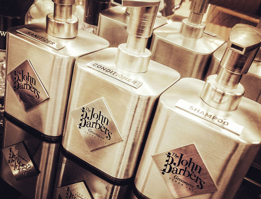 John Barbers Products