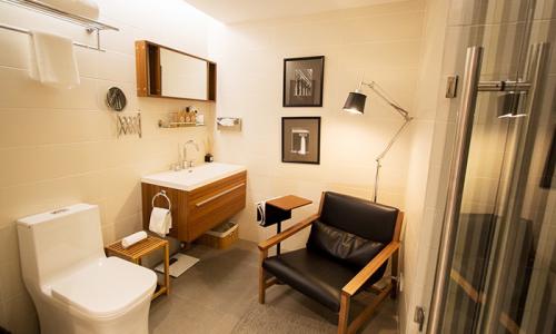 John Barbers Private Room